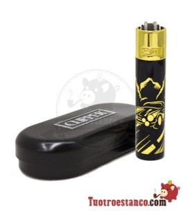 Klassieke auto's metalen clipper + metalen behuizing