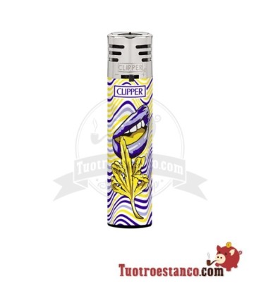 Clipper Jet Vlam Verleidelijke Wiet