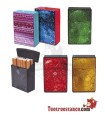 Article en plastique en plastique Imprimé de 20 cig