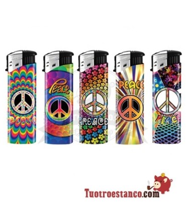 Encendedor PEACE