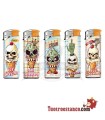 Encendedor ZOMBIES