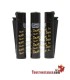 Pack Raw Box King maat - Zwart