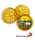 Grinder plástico Panda 3 partes
