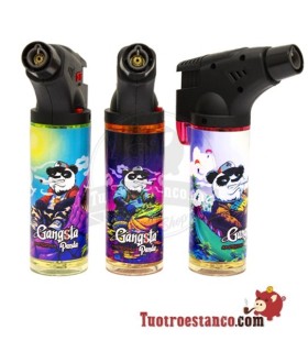 Encendedor de Soplete Torch Gangsta PANDA 1