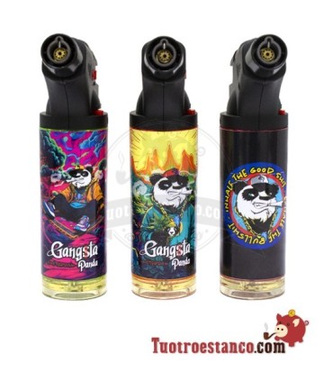 Torch Gangsta PANDA 2 Aansteker