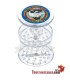 Grinder plástico Blanco PANDA