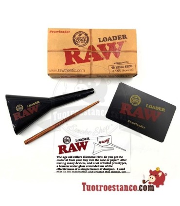 RAW Loader