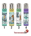 Piani invernali del Clipper 2