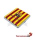 Pitillera Metálica FC Barcelona