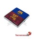 Sigaretta metallica Fc Barcelona