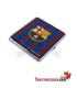 Pitillera Metálica FC Barcelona