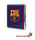 Cigarette en métal du Fc Barcelone
