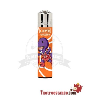 Clipper Dino Sports