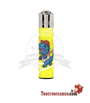 Clipper Dino Sports