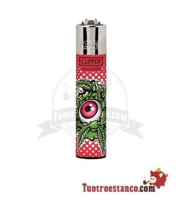 Knipper uit wiet