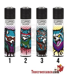 Clipper Wasberen