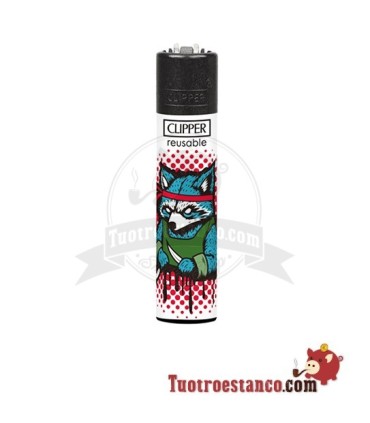 Clipper Wasberen