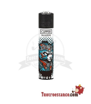 Clipper Wasberen