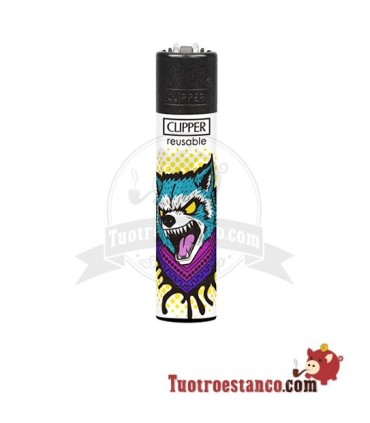 Clipper Wasberen