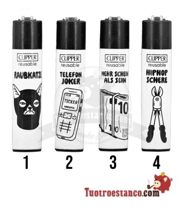 Clipper Duitsland Junkie Tatto