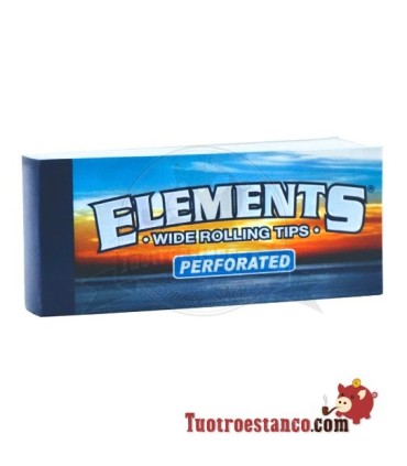 Elements Wide Kartonfilters