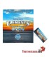 Elements Wide Cardboard Filterhoes - 50 tips