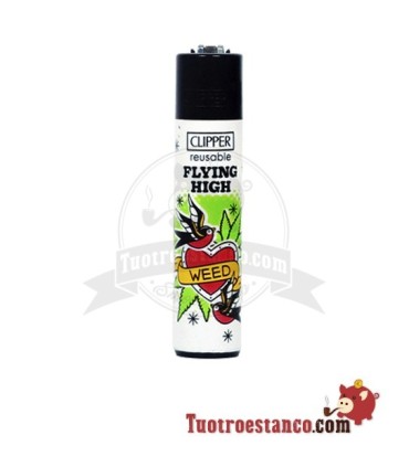 Clipper Germany 420 Tattoo 2