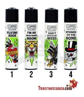 Clipper Allemagne 420 Tattoo 2