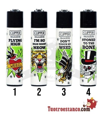 Clipper Germany 420 Tattoo 2