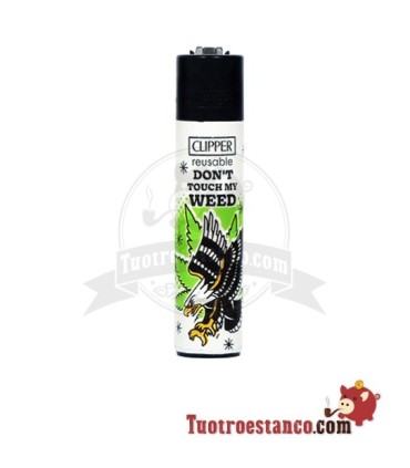 Clipper Germany 420 Tattoo 2