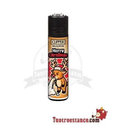 Clipper Alemania X-Mas Slogan