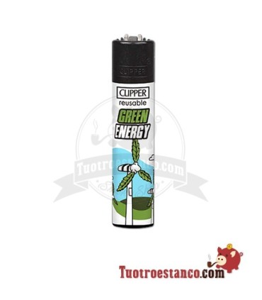 Clipper Duitsland Groen