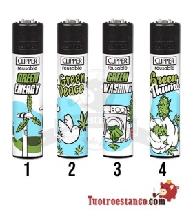 Clipper Duitsland Groen