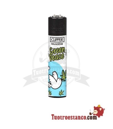 Clipper Duitsland Groen