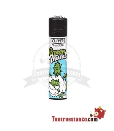Clipper Duitsland Groen