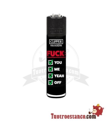 Clipper Mix Slogan 13
