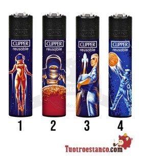 Clipper Alemania Astronauten 2