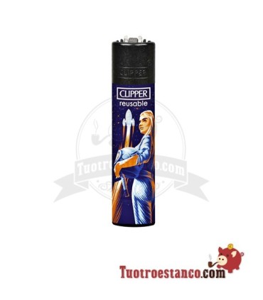 Clipper Astronauten 2