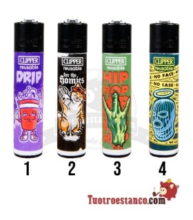 Clipper Duitsland HipHop Slogan 1