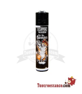 Clipper Duitsland HipHop Slogan 1
