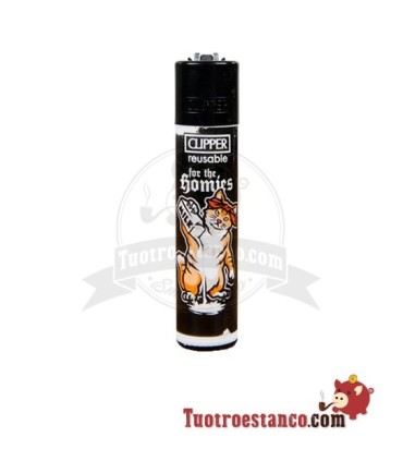 Clipper Duitsland HipHop Slogan 1