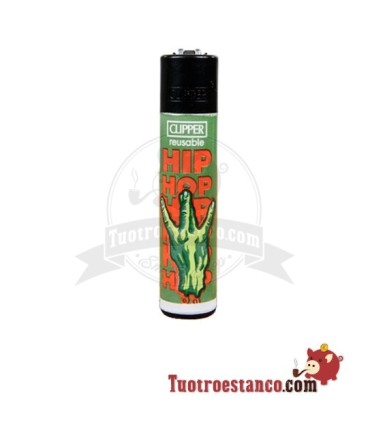 Clipper Duitsland HipHop Slogan 1