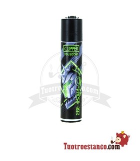Clipper Alemania Cyborg Warriors