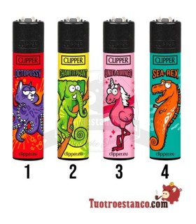 Clipper Duitsland Chimera's