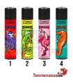 Clipper Chimeras