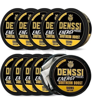 Denssi Southern Boost Koffein-Sachet