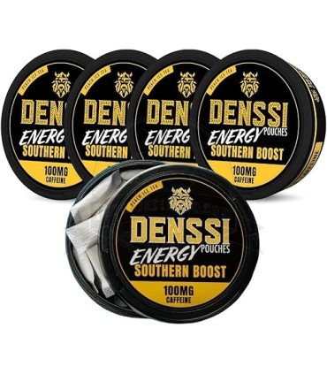 Denssi Southern Boost Koffein-Sachet