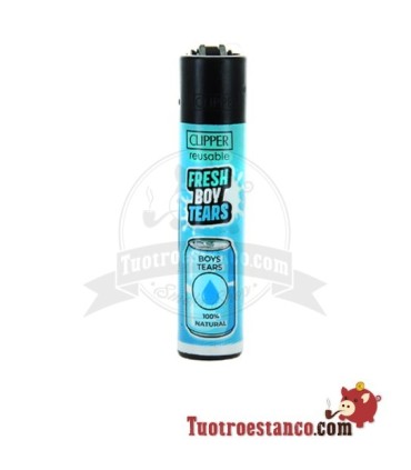 Clipper Girly Slogan