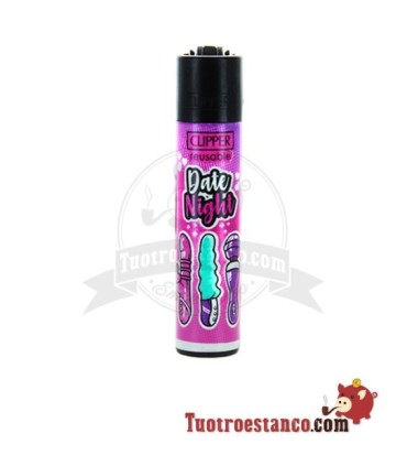 Clipper Germany Girly Slogan
