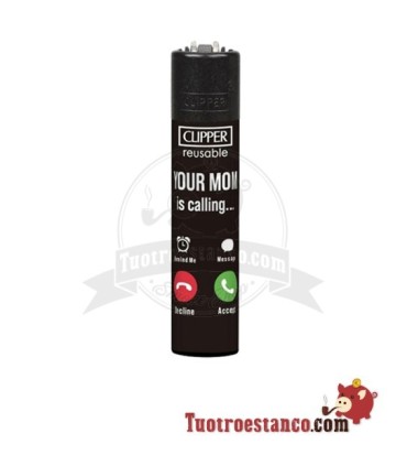Clipper Your Mom